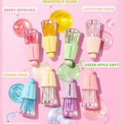 lip gloss sheglam 🍄
