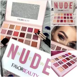 paleta de maquillaje marca nude🎀