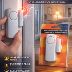 Alarma