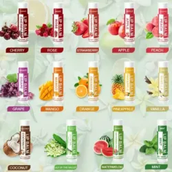 Bálsamos labiales
