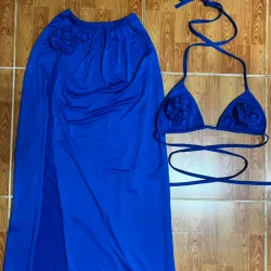 Bikini con Pareo