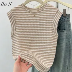 Blusa tejida
