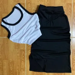 Blusa y Saya