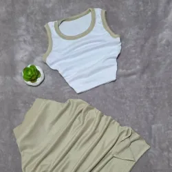 Blusa y Saya