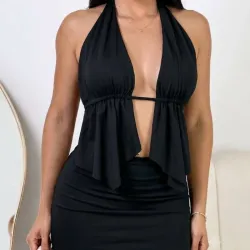 Blusa y Saya