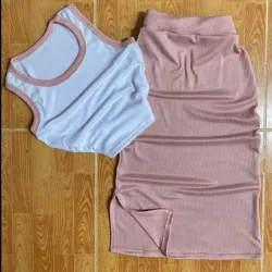 Blusa y Saya