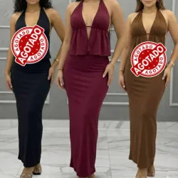 Blusa y Saya Larga
