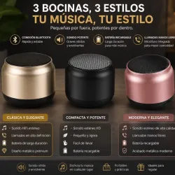Bocinas