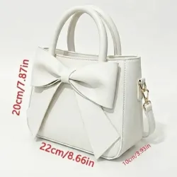 Bolso blanco