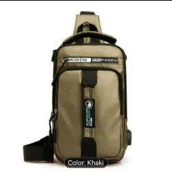 Bolso de hombre