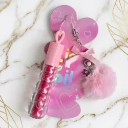 Brillo de labios con llavero✨