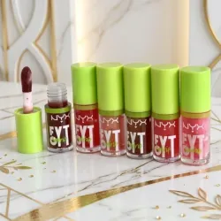 Brillo de labios (Réplica de NYX)✨