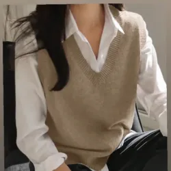 Camisa con suéter