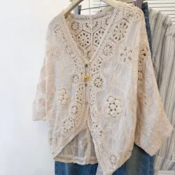 Camisa tejida