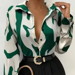 Camisa Verde