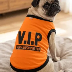 Camiseta para mascotas
