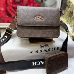 Cartera Coach
