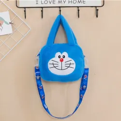 Cartera tipo peluche 🧸