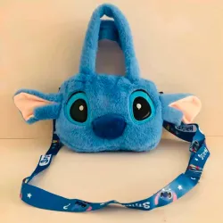Cartera tipo peluche 🧸