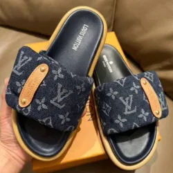 Chancletas Luis Vuitton