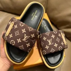 Chancletas Luis Vuitton