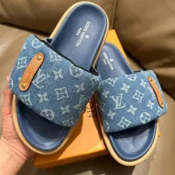 Chancletas Luis Vuitton