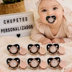 Chupetes Personalizados