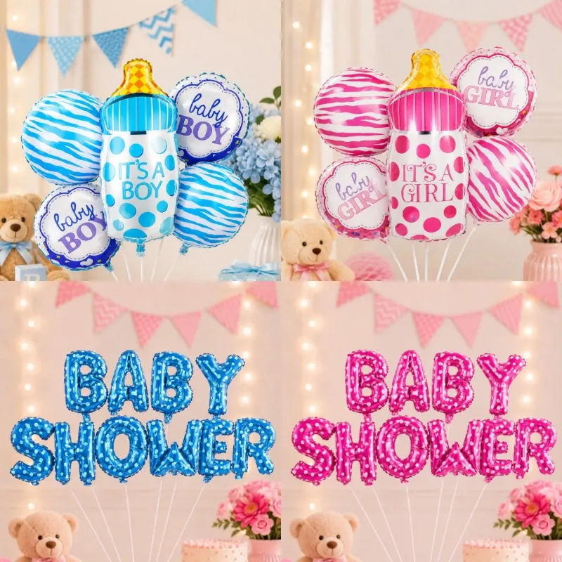 Decoración de Baby Shower