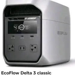 Ecoflow delta 3 classic