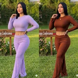 Enguatada y Pantaleta
