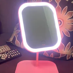 Espejo de maquillaje