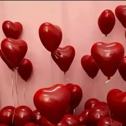 Globos de Corazón ❤️
