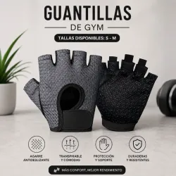 Guantillas para gym