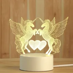 Lamparita 3D