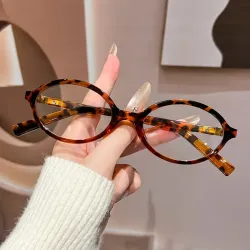 Lentes transparentes Miu Miu