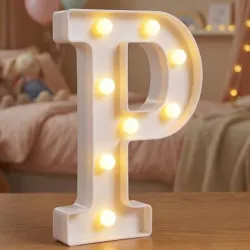 Letras 21cm