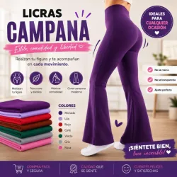 Licras Campana