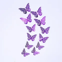 Mariposas Decorativas