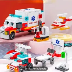Modelos de Legos