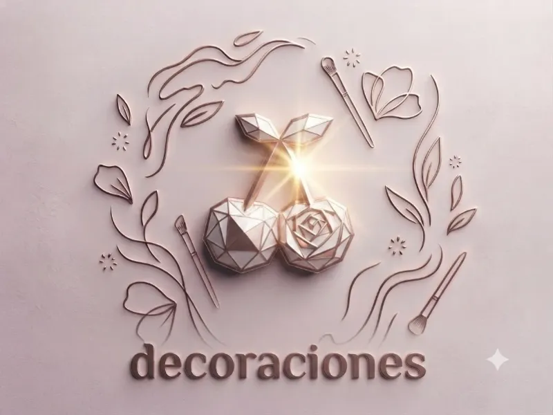 Decoraciones 🍒✨