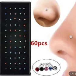 Piercings acero inoxidable