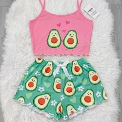 Pijama Aguacate 🥑
