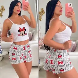 Pijama de Mini