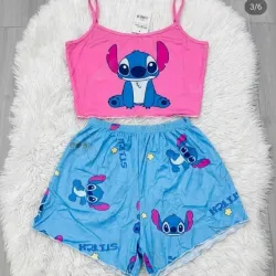 Pijama de Stich