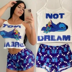 Pijama de Stich