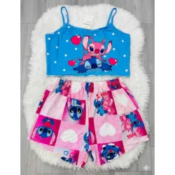 Pijama de Stich