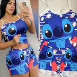 Pijama de Stich