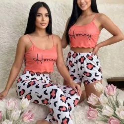Pijama Honey 🍯