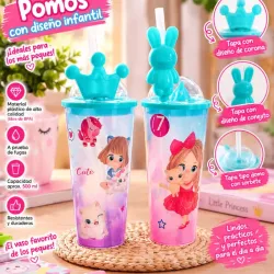 Pomos Plásticos