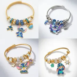 Pulseras Imitación Pandora Stich